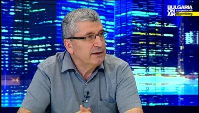 Ил. Василев: Путин вече няма голямо поле за действие