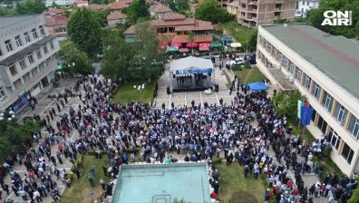 ДПС и ДОСТ отново се противопоставиха на празника в Джебел