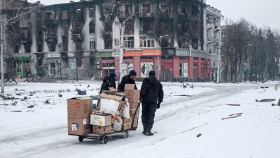 Украйна преодоля последиците от руските удари върху енергийната система