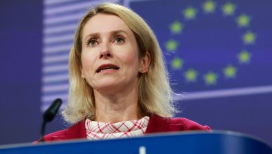 Кая Калас: Нарушаването на въздушното пространство на Румъния от руски дронове е недопустимо