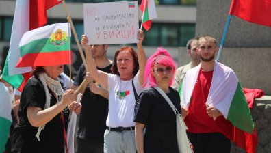 Костадин Костадинов: Искат да вкарат България във война