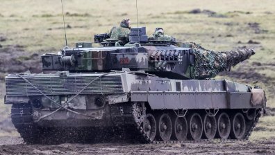 Русия плаща бонус от 3 млн. рубли на войниците, унищожили танк "Леопард"