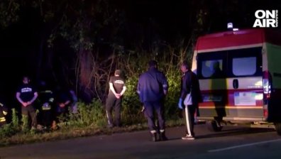 Деца на 16 и 17 г. са загиналите край Стражица, през нощта оперираха 14-годишно момче