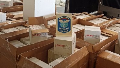 Разбиха международен канал за трафик на лекарства