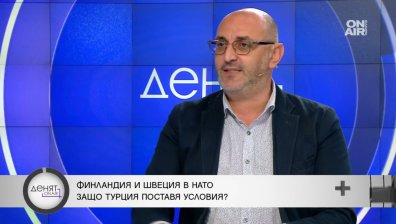 Керемедчиев: Няма да има преговори Русия-Украйна, и двете страни очакват да победят