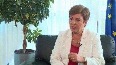 Днес ще се състои първото изслушване на Кристалина Георгиева за ООН