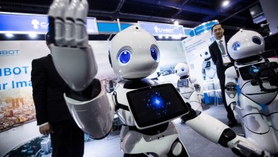 Революция: Създадоха първите биороботи от живи клетки