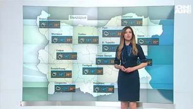Обедна прогноза