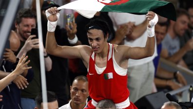 Алжирката Имане Хелиф взе златото на Олимпиадата в Париж