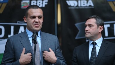 Умар Кремльов и Красимир Инински официално откриха Купа "Странджа"