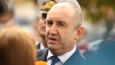 Радев: Най-лесно беше да не се срещна със Зеленски, защитавам българския интерес