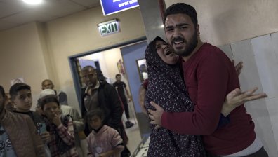 Противотанкова ракета уби мъж в Северен Израел