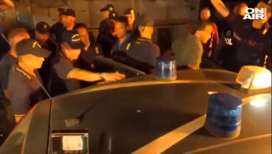 Италия: Властите арестуваха капитан на кораб, спасяващ мигранти