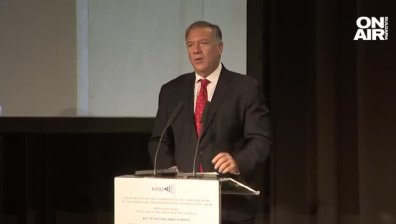 Помпео: България може да е енергиен център на Източна Европа, ключът е шистовият газ