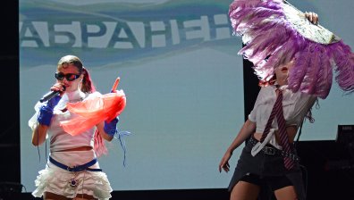 Дара взриви Варна на празника на града, вечерта завърши с пищна заря