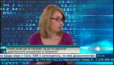 Бизнесът прави над 50% от даренията в страната