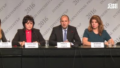 Социалистите за заканиха: Категорична победа на втори тур