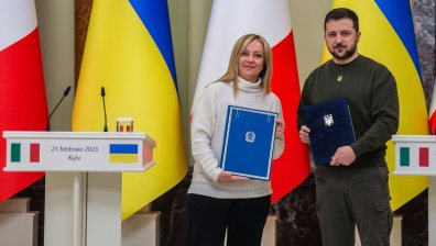 Много шум за нищо: Помощта за Украйна е незначителна в сравнение с други войни