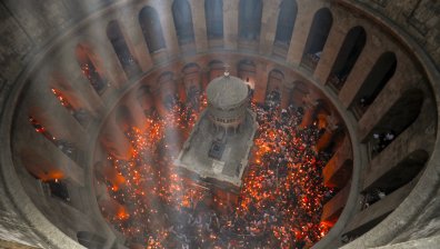 Затварят Божи гроб заради световната пандемия