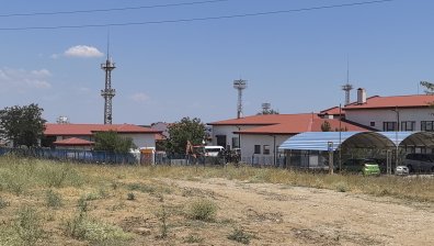 Новата мобилна клетка в района на с. Воден е монтирана