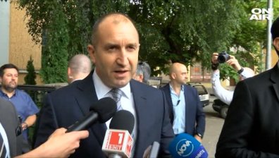 Президентът е доволен от вдигането на мораториума за АЕЦ "Белене"