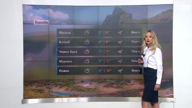 Централна прогноза