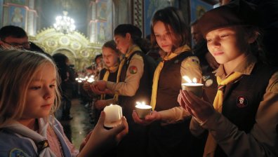 Украйна: Руснаците са измъчвали деца в килии в Херсон, лъгали ги, че са изоставени