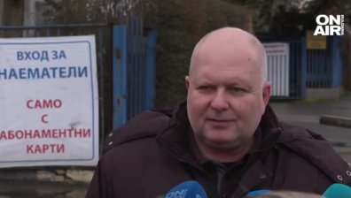 Полиция влезе в зеленчуковите борси, търговци знаели предварително за акцията