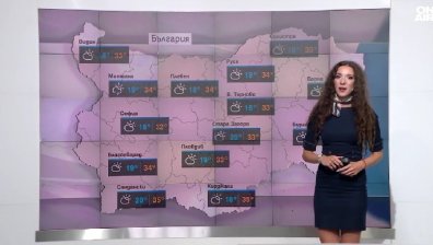 Обедна прогноза