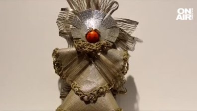 Изложба в Бургас с приказни коледни играчки ни връща в миналото