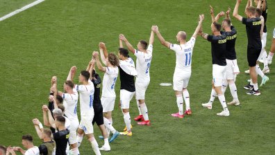 "Лалетата" увехнаха: Горчива чешка бира за Нидерландия на Евро 2020