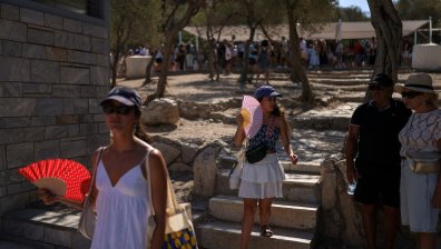 Горещите вълни в Европа взеха 2300 жертви