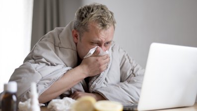 Как да се справим бързо и ефективно с настинката