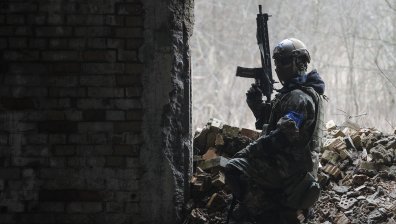 Западът може да включи войски в Украйна, заяви началникът на френската армия