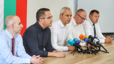 Категорични позиции от "Възраждане" и "Величие" - няма да участват в редовно правителство