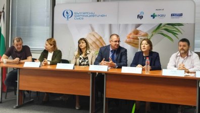 Фармацевти: 98% от българите имат аптека на 30 минути от дома си