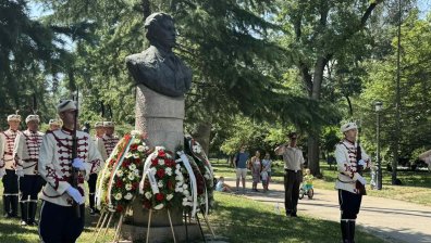 "И днес ни трябваш, Апостоле": Поклон пред делото и заветите на Левски