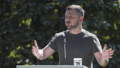 Бивш американски офицер предрече трагичен край за Зеленски