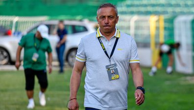Илиан Илиев променя облика на "Черно море" за визитата на ЦСКА