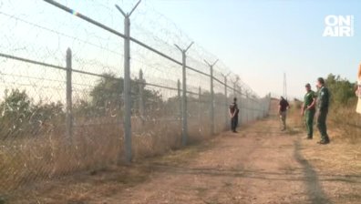 ИЗВЪНРЕДНО: Убиха граничен полицай до границата с Турция