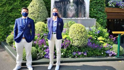 За първи път - български съдия в екипа за финалния мач от "Големия шлем"