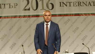 Марешки: На балотажа без отвращение подкрепям само Манушев