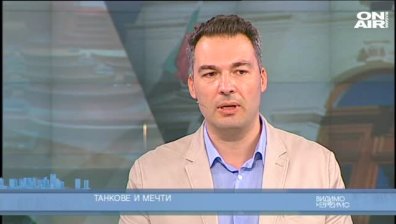 Танкове и мечти