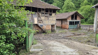 "Плаках през цялото време": Хората от Етрополе заварват апокалипсис, реколтата е унищожена