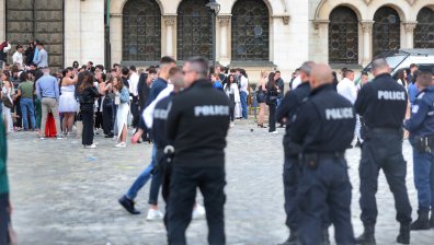 МВР обяви строги мерки за безопасно провеждане на баловете, следят за съмнителни лица