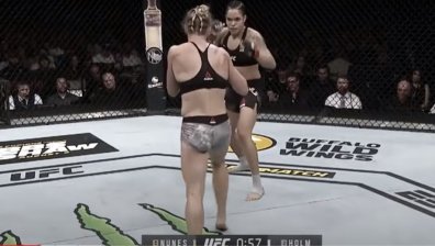 Страховитата Аманда Нунеш напуска "American Top Team"