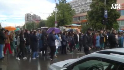 Педиатри на протест: Подават колективна оставка, ако не бъдат изпълнени исканията им