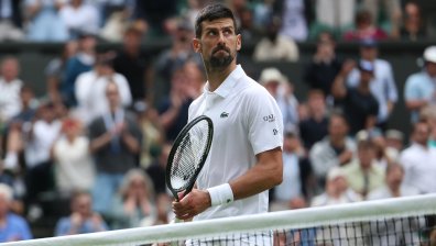 Джокович възкръсна срещу Де Минор и е полуфиналист на "Уимбълдън"
