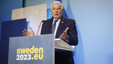 Борел: Не бива да се прибързва със заключенията за случилото се със "Северен поток"