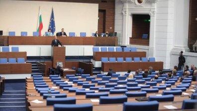 НС не успя да събере необходимия кворум за заседание